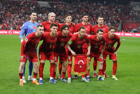 Turkije op het WK 2026: kansen, selectie en odds